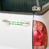 Blasen-Zitat Autoaufkleber (Auf Lkw)