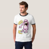 Blasenbeschwerden T-Shirt (Vorne ganz)
