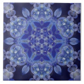 Blasenbildung in Frankreich - Keramik Fliese (Vorderseite)