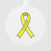 Blasenentleerung Ornament (Vorderseite)