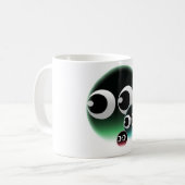 Blasenfamilie Kaffeetasse (Vorderseite Links)