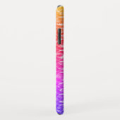 Blasenfolie Case-Mate iPhone Hülle (Hinten/Rechts)