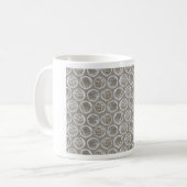 Blasenfolie Kaffeetasse (Vorderseite Links)