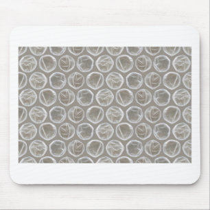Blasenfolie Mousepad