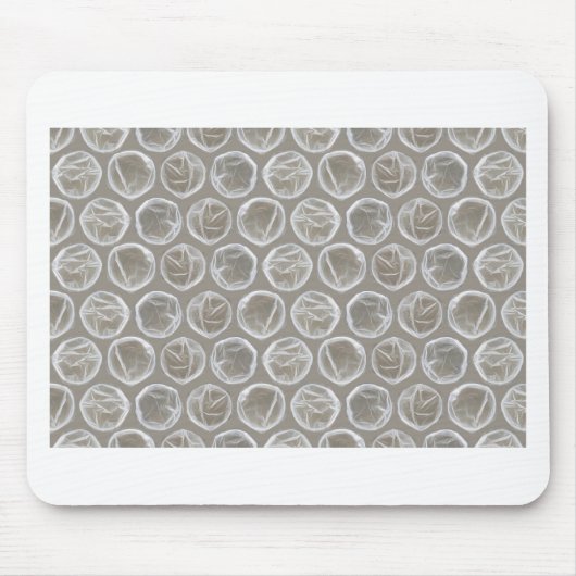 Blasenfolie Mousepad (Vorne)