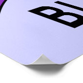 Blasenkrebs: Kampf um die Heilung! Poster (Ecke)