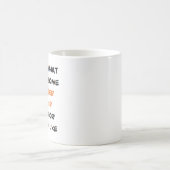 Blasenkrebs-Krieger, phantastisch Kaffeetasse (Mittel)
