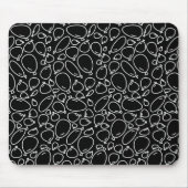 Blasenmuster Mousepad (Vorne)