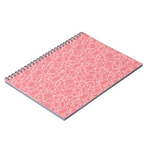 Blasenmuster Notizbuch Notizblock