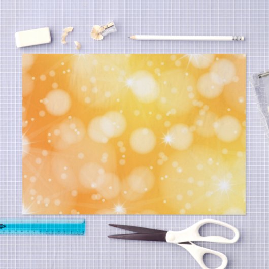 Blasenmuster Seidenpapier (Handwerk)