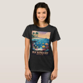 Blasenpfad T-Shirt (Vorne ganz)