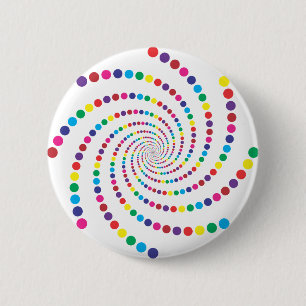 Blasenspirale Button
