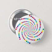 Blasenspirale Button (Vorne & Hinten)