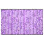 Blasenstrom, Lavendelfarben Stoff (Fat Quarter (45,7 x 55,9 cm))