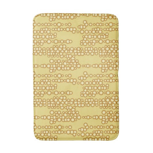 Blasenströmung Badematte (Vorderseite Vertikal)