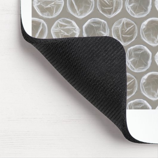 Blasenverpackung Mousepad (Ecke)