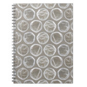 Blasenverpackung Notizblock (Vorderseite)