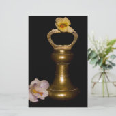 Bläserattraktion Briefpapier (Stehend Vorderseite)