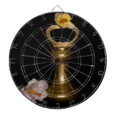 Bläserattraktion Dartscheibe (vorne)