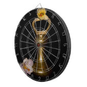 Bläserattraktion Dartscheibe (Vorderseite rechts)