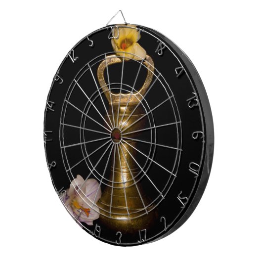 Bläserattraktion Dartscheibe (Vorderseite rechts)