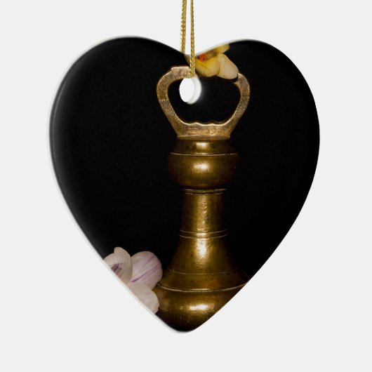 Bläserattraktion Keramikornament (Rechts)