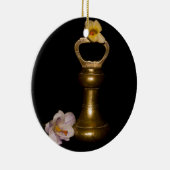 Bläserattraktion Keramikornament (Rechts)