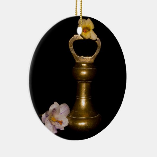 Bläserattraktion Keramikornament (Rechts)