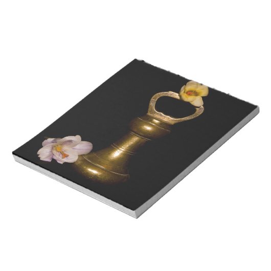 Bläserattraktion Notizblock (Rotiert)