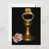 Bläserattraktion Postkarte (Vorne/Hinten)