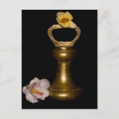 Bläserattraktion Postkarte (Vorderseite)