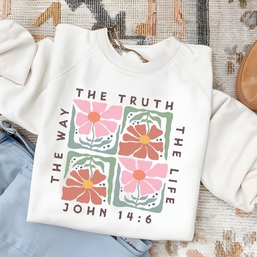 Bläserbibel Verse Women's Sweatshirt