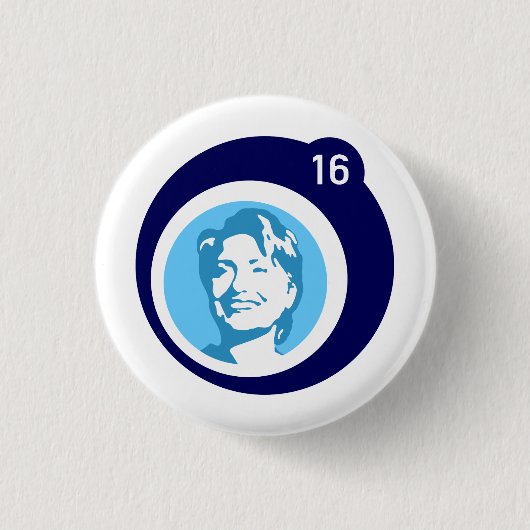 Bläserblase Button (Vorderseite)