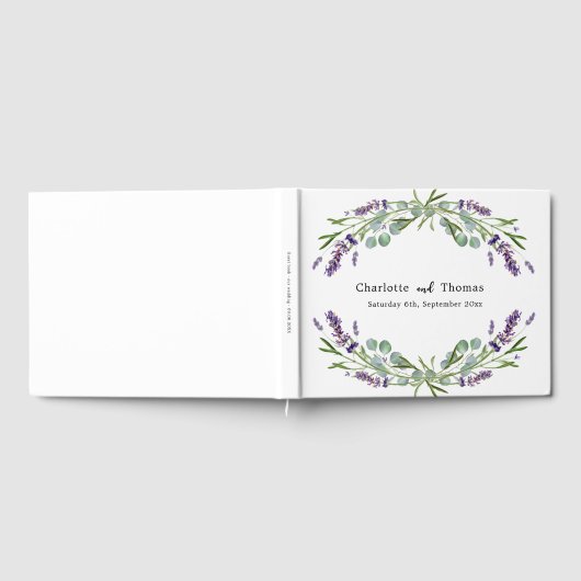 Bläserblüten Gästebuch (Voll)