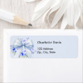 Bläserblütenblume Rücksendeadresse (Insitu)