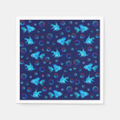 Bläserei Serviette (Vorderseite)