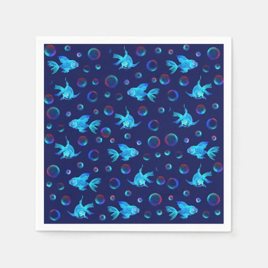 Bläserei Serviette (Vorderseite)