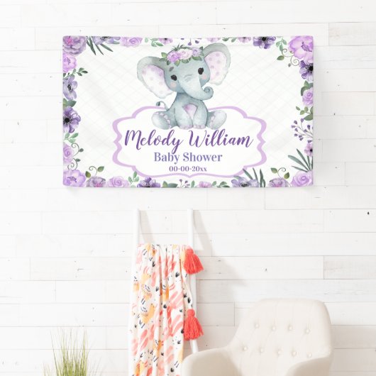 Bläserelementar Lila Schild rustikale Hintergrundd (Insitu)