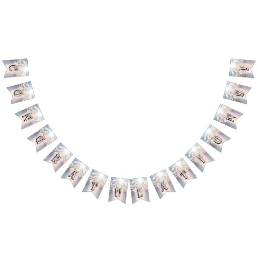 Bläserenjagdflagge Wimpelkette (Alle)