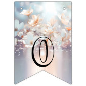 Bläserenjagdflagge Wimpelkette (Zweite Fahne)