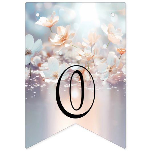 Bläserenjagdflagge Wimpelkette (Zweite Fahne)