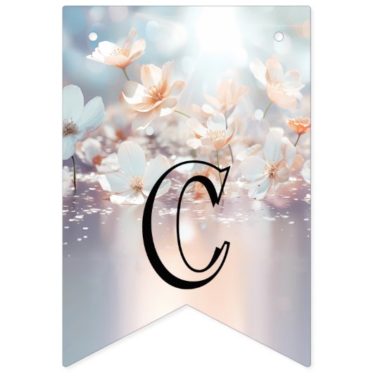 Bläserenjagdflagge Wimpelkette (Erste Fahne)