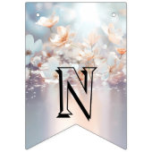 Bläserenjagdflagge Wimpelkette (Dritte Fahne)