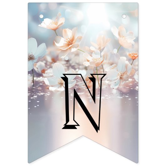 Bläserenjagdflagge Wimpelkette (Dritte Fahne)