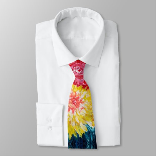 Bläserexplosion Krawatte (Gebunden)