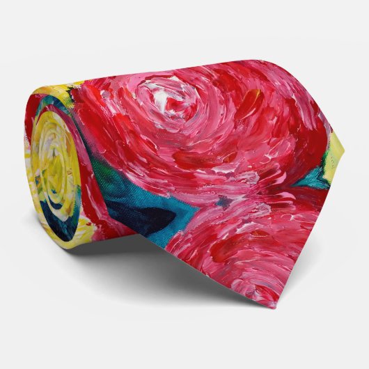 Bläserexplosion Krawatte (Gerollt)