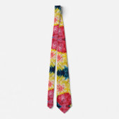 Bläserexplosion Krawatte (Rückseite)