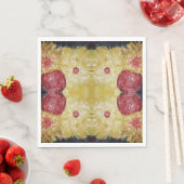 Bläserexplosion Serviette (Beispiel)