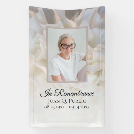 Bläserfeier zur Beerdigung des Lebens Banner (Vertikal)