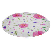 Bläserglas - Naturgeschenk für sie Schneidebrett (Ecke)